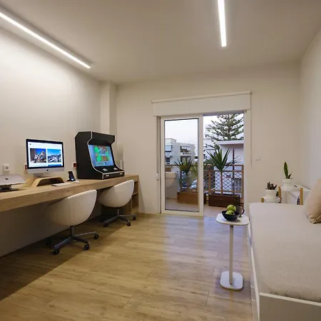 Office Space - Apartman Réthimno