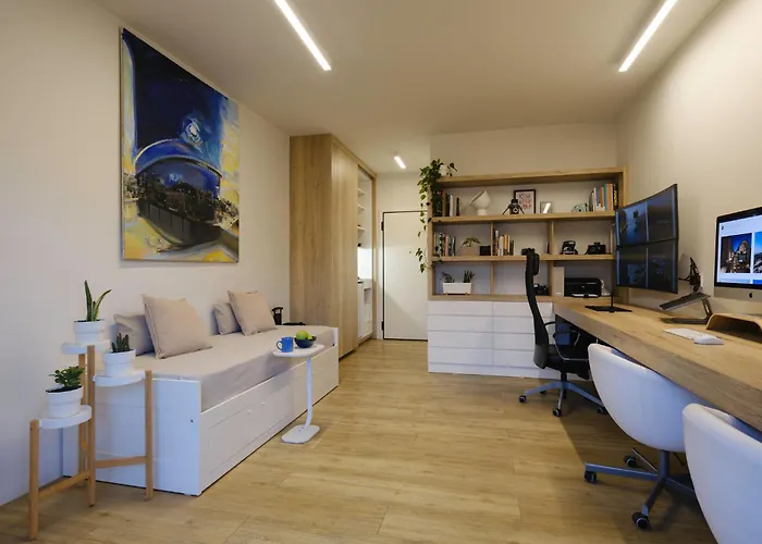 Office Space - * Rethymno