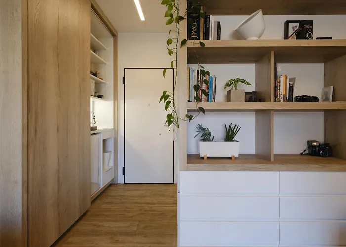 Appartamento Office Space -