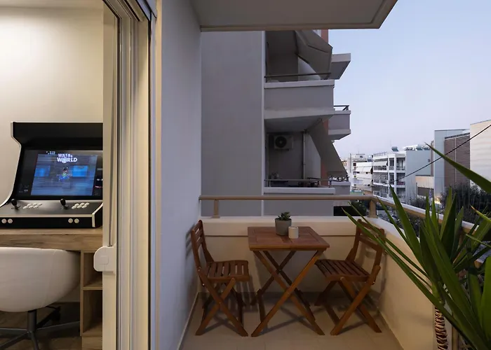 Office Space - Rethymno