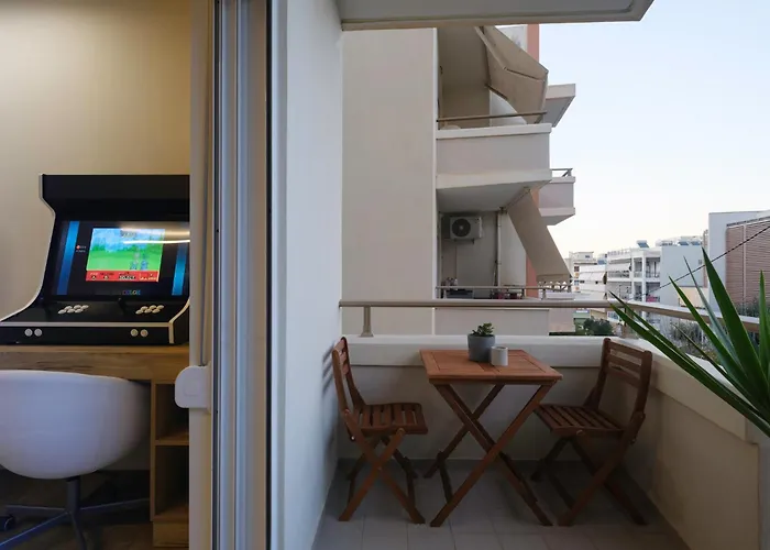 Office Space - Rethymno