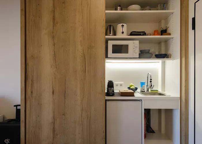 Appartamento Office Space -