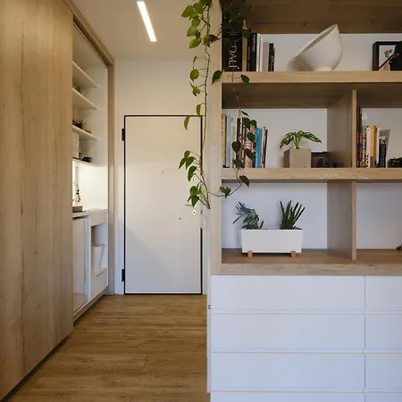 Апартаменты Office Space -