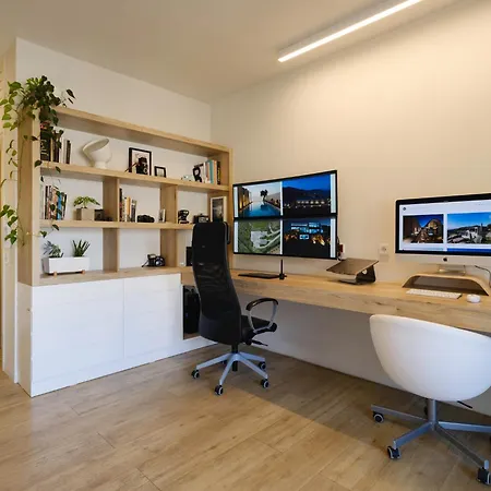 Office Space - * Rétino