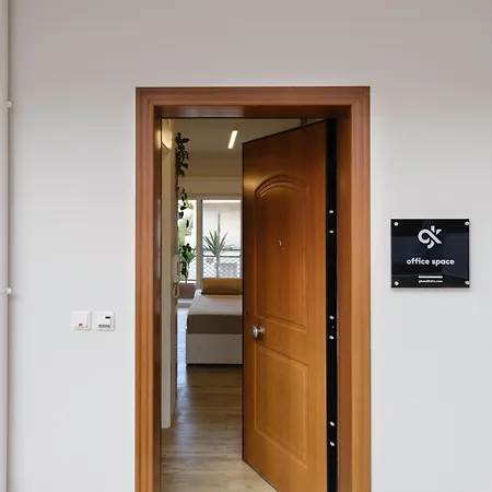 Apartamento Office Space - Rétino