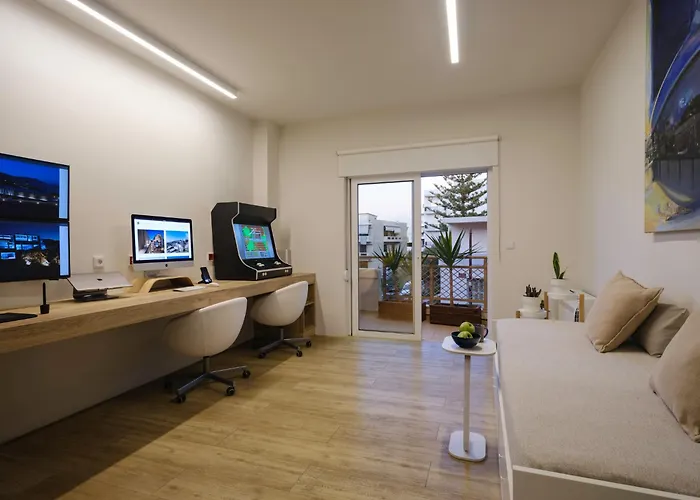 Office Space - Apartamento Rétino