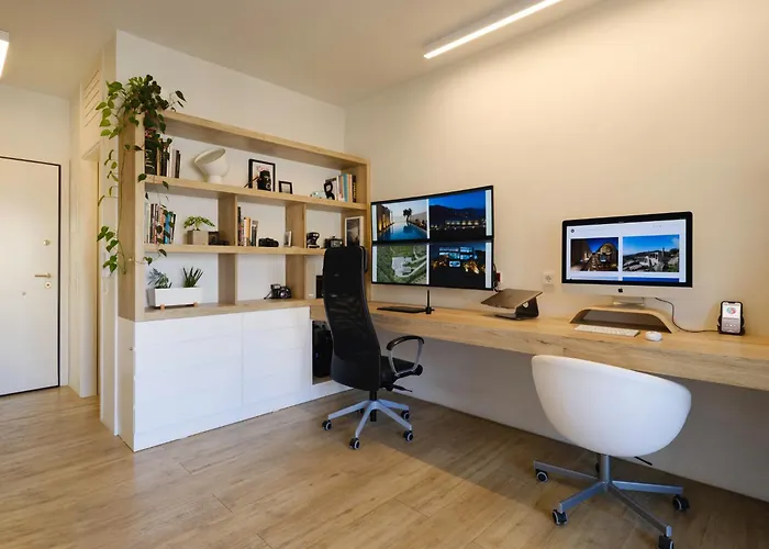 Office Space - * Rethymno (Crete)