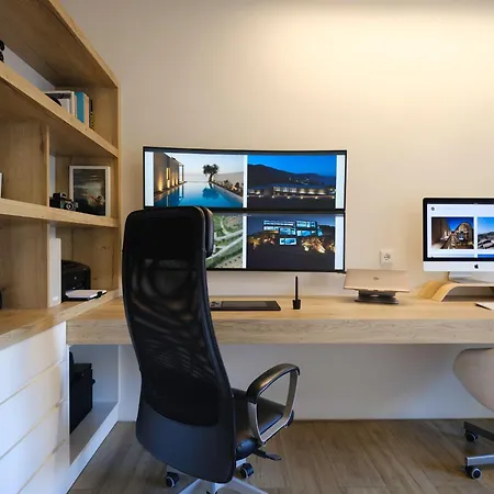 Office Space - Lejlighed Rethimno