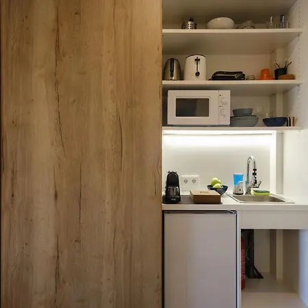 Apartmán Office Space -